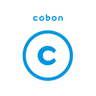 cobonのロゴマーク