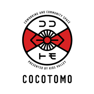 cocotomo（ココトモ）のロゴマーク