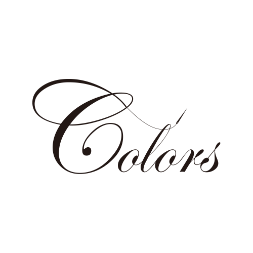 COLORSのロゴマーク