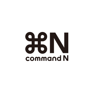 command+Nのロゴマーク