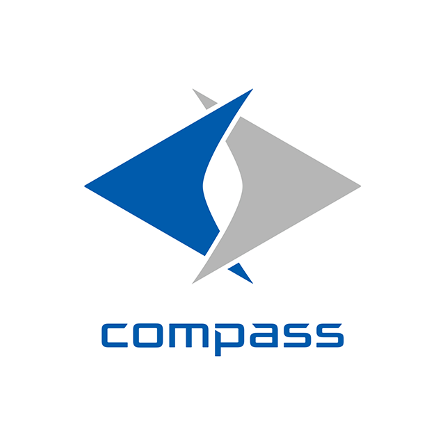 株式会社コンパスのロゴマーク