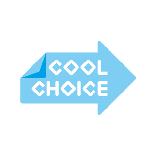 COOL CHOICEのロゴマーク