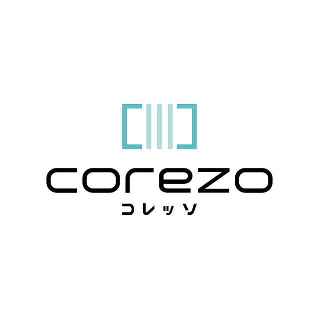 corezo（コレッソ）のロゴマーク