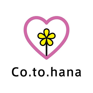 Co.to.hana / コトハナのロゴマーク