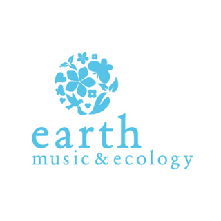 アースミュージック&エコロジーのロゴ