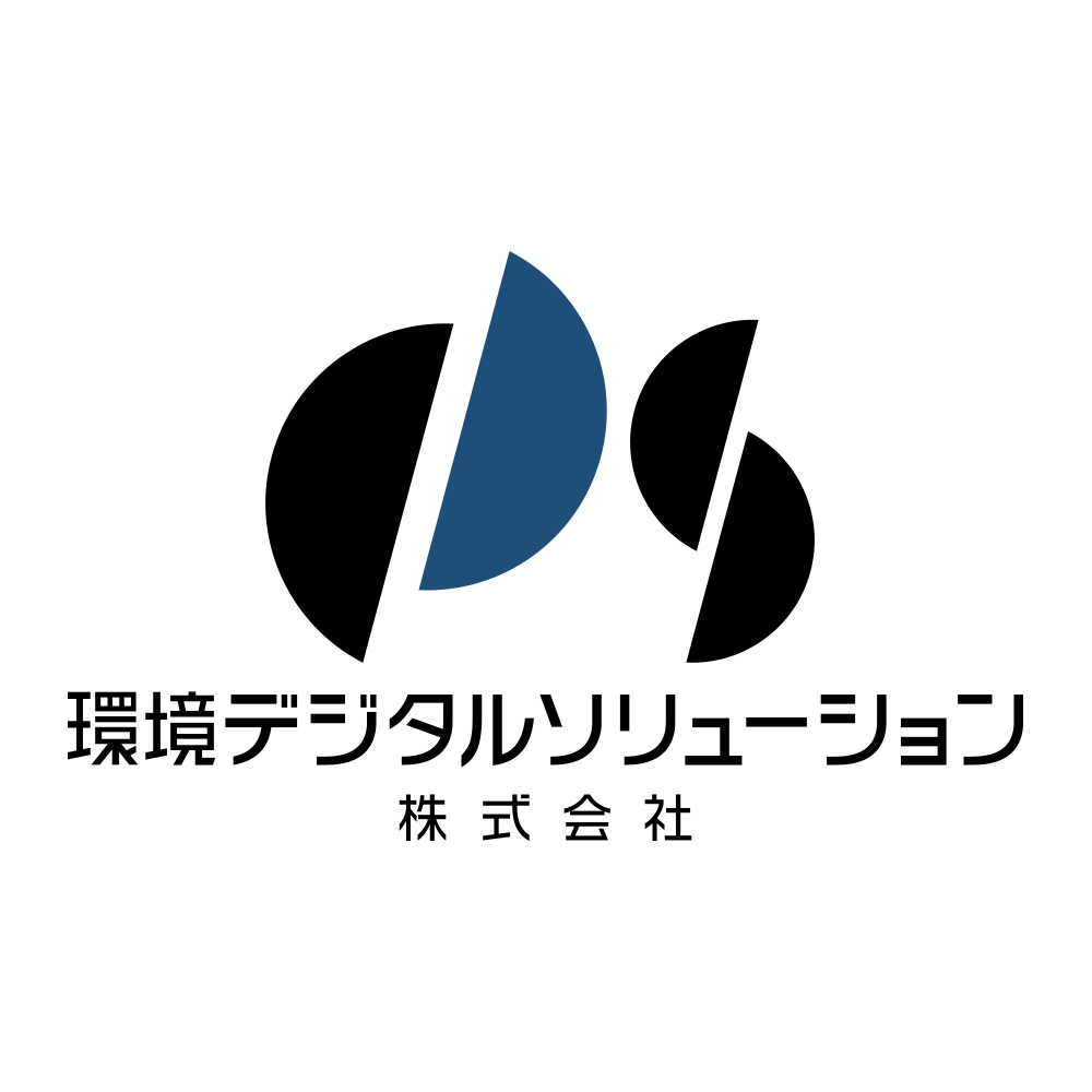 環境デジタルソリューション株式会社のロゴマーク