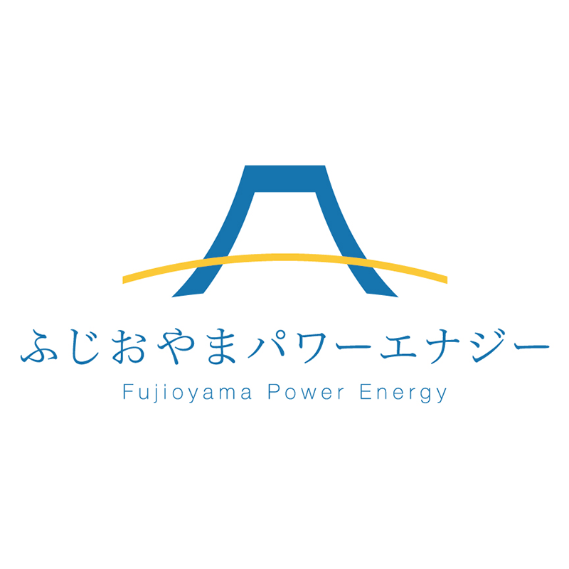 合同会社ふじおやまパワーエナジーのロゴマーク