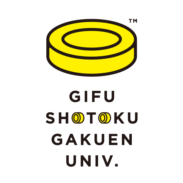 岐阜聖徳学園大学コミュニケーションロゴのロゴマーク