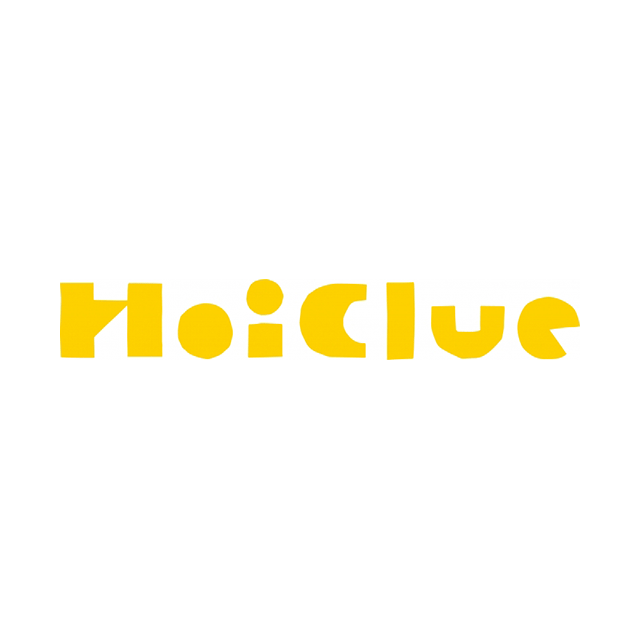 HoiClueのロゴマーク