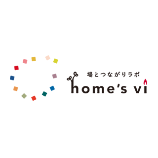 home's vi（ホームズビー）のロゴマーク