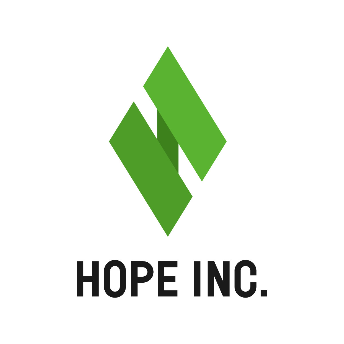 株式会社ホープのロゴマーク