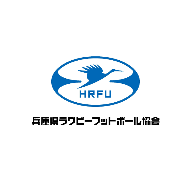 兵庫県ラグビーフットボール協会のロゴマーク