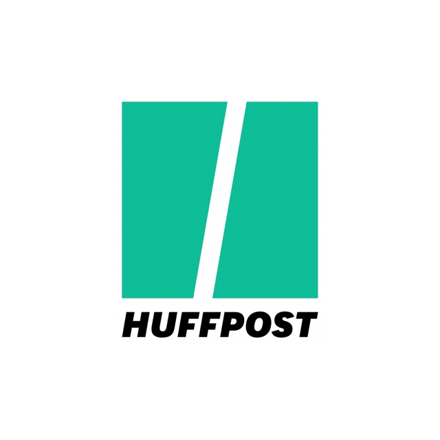 HuffPost（ハフポスト）のロゴマーク