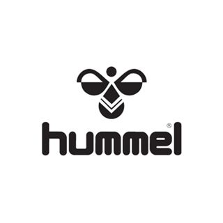 ヒュンメル（hummel）のロゴマーク