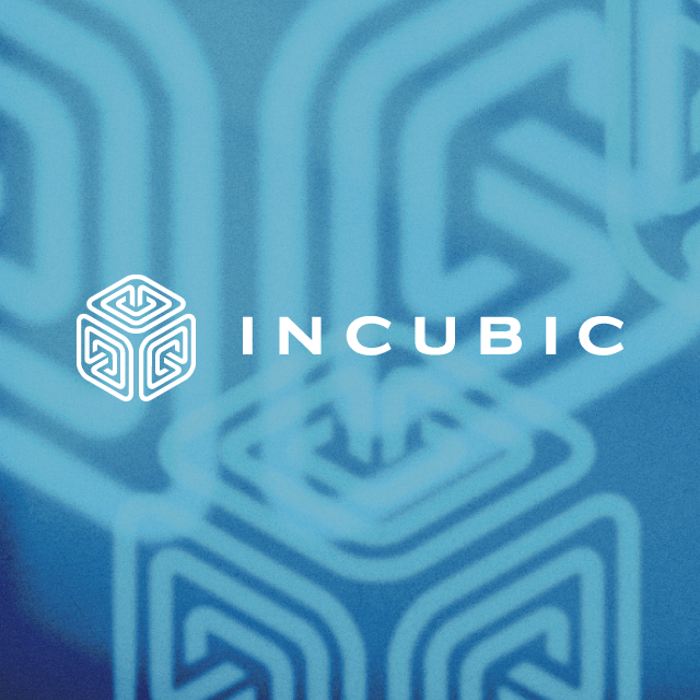 INCUBIC INC.のロゴマーク