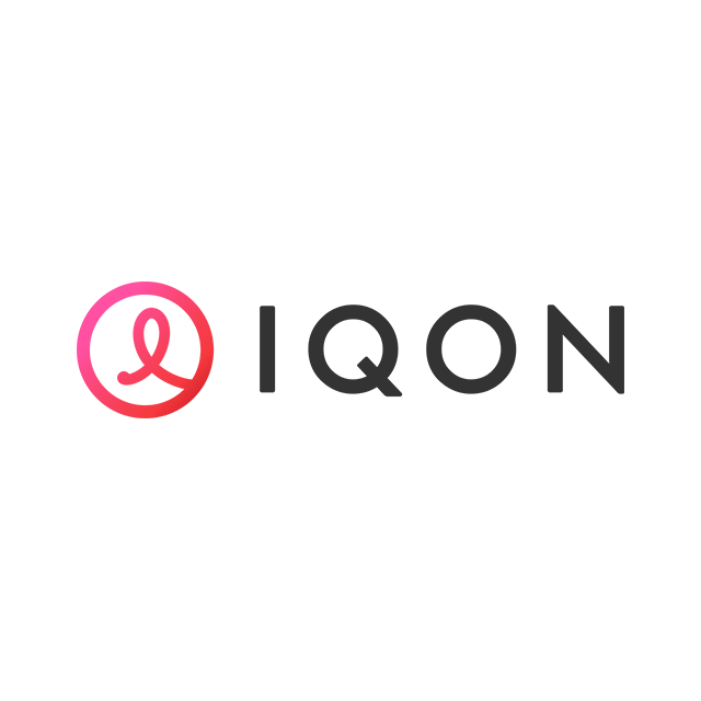 IQONのロゴマーク