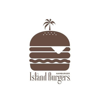 Island Burgers（アイランドバーガーズ）のロゴマーク