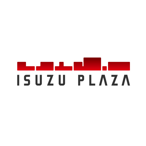ISUZU PLAZAのロゴマーク