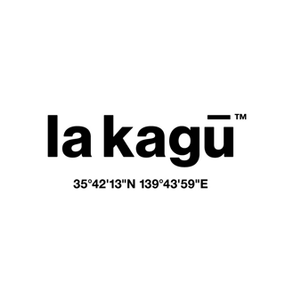 la kagu（ラカグ）のロゴマーク