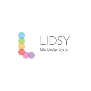 LIDSY（リジー）のロゴマーク