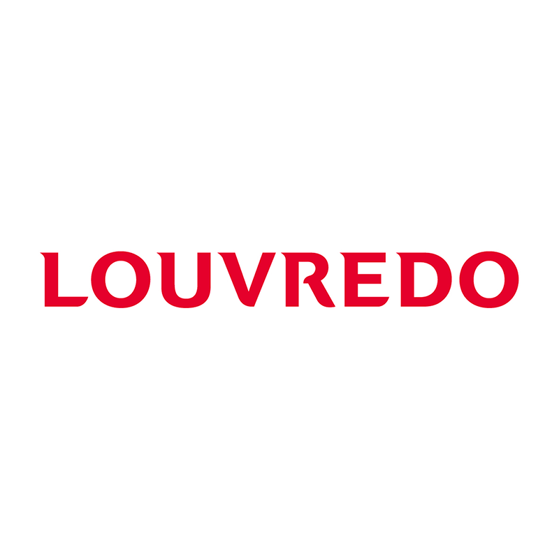 株式会社LOUVREDOのロゴマーク