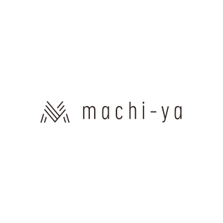 machi-ya（マチヤ）のロゴマーク