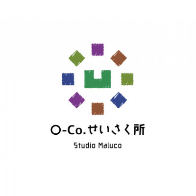 O-Co.（マルコ）せいさく所のロゴマーク
