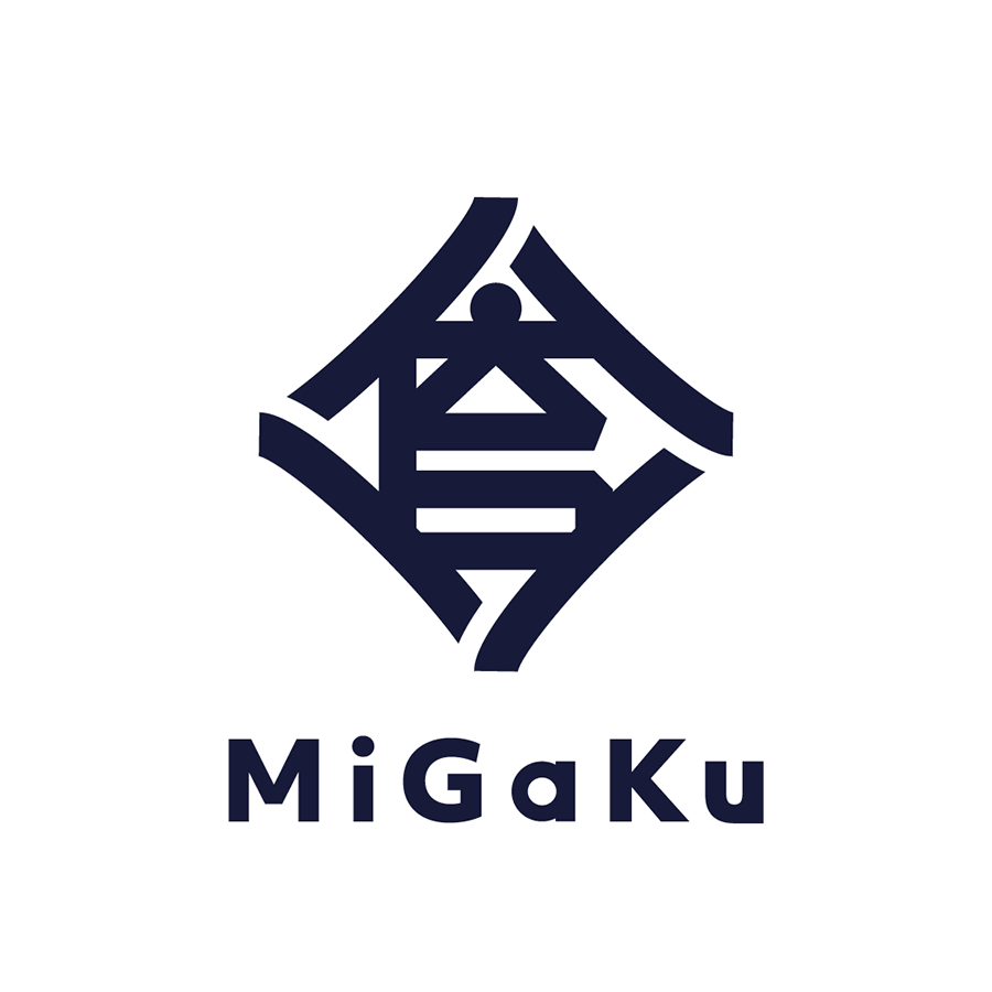 株式会社MiGaKuのロゴマーク
