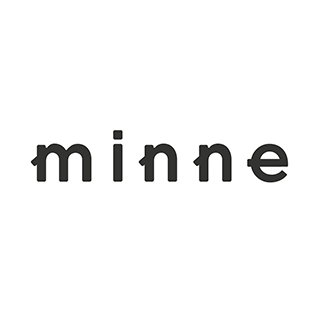 minne（ミンネ）のロゴマーク