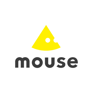 マウスコンピューターのロゴマーク