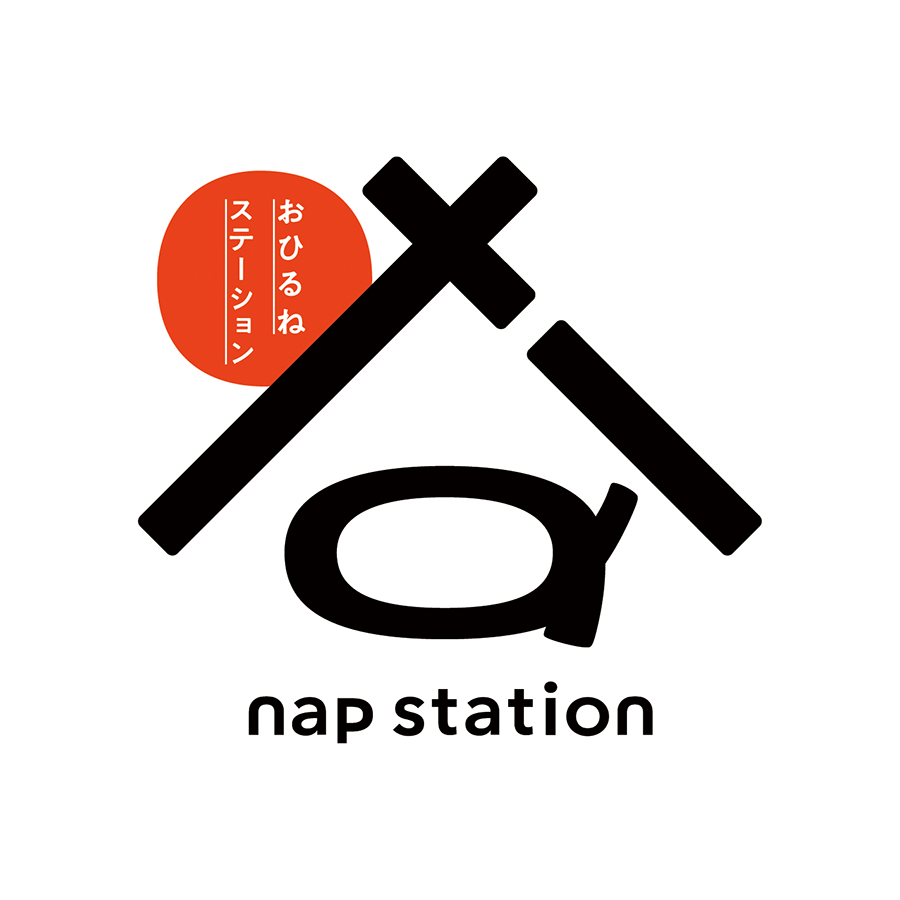 napstationのロゴマーク