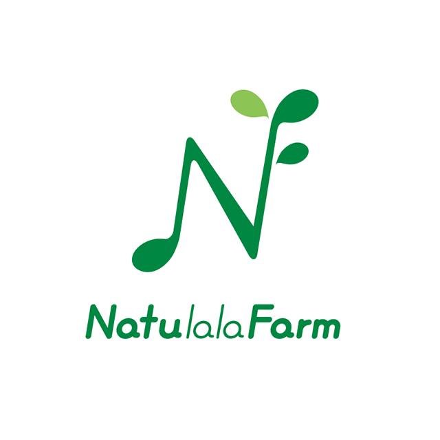 Natulala Farmのロゴマーク