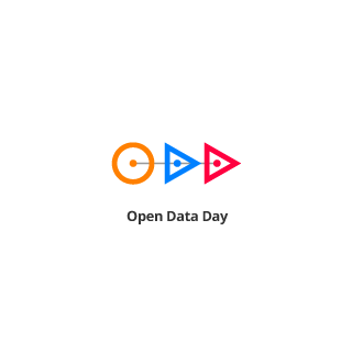 オープンデータデイのロゴマーク