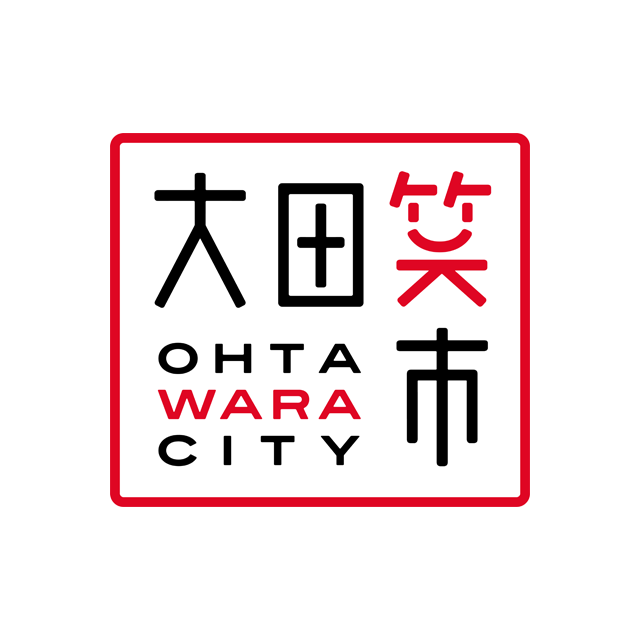 大田原市 移住・定住促進ロゴマークのロゴマーク