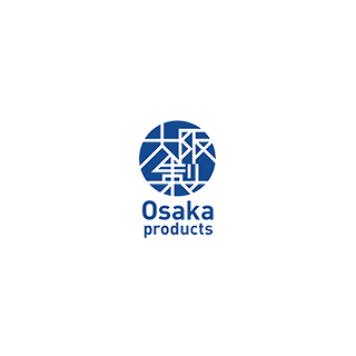 大阪製のロゴマーク