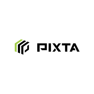 PIXTAのロゴマーク