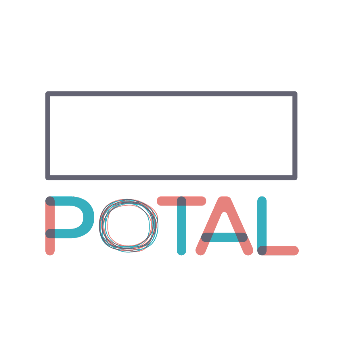 POTAL（ポータル）のロゴマーク