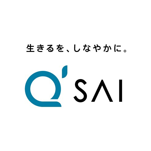 キューサイ株式会社のロゴマーク