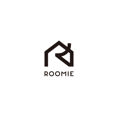 ROOMIE（ルーミー）のロゴマーク