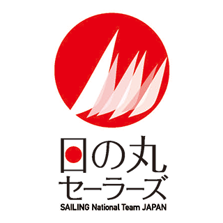 セーリング日本代表チーム『日の丸セーラーズ』のロゴマーク