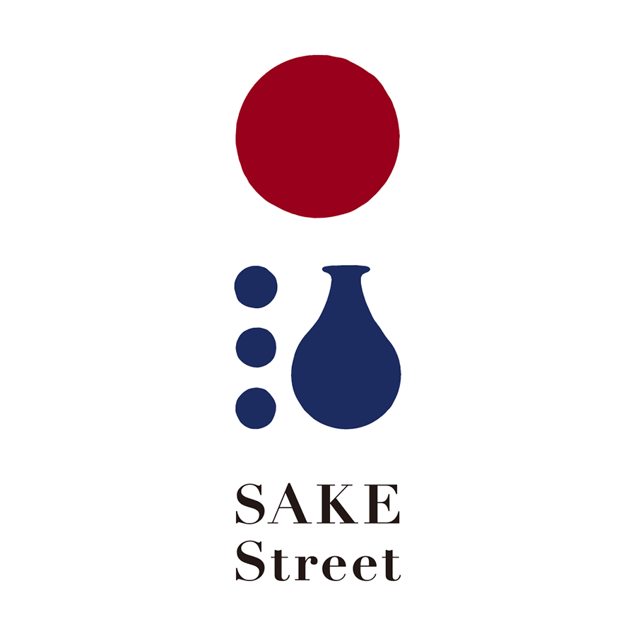SAKE Streetのロゴマーク