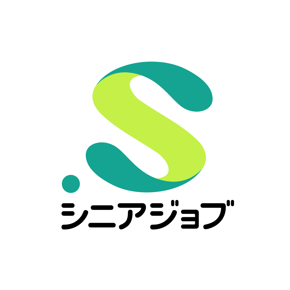 株式会社シニアジョブのロゴマーク