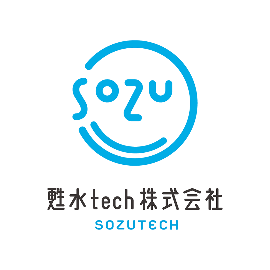 甦水tech株式会社のロゴマーク