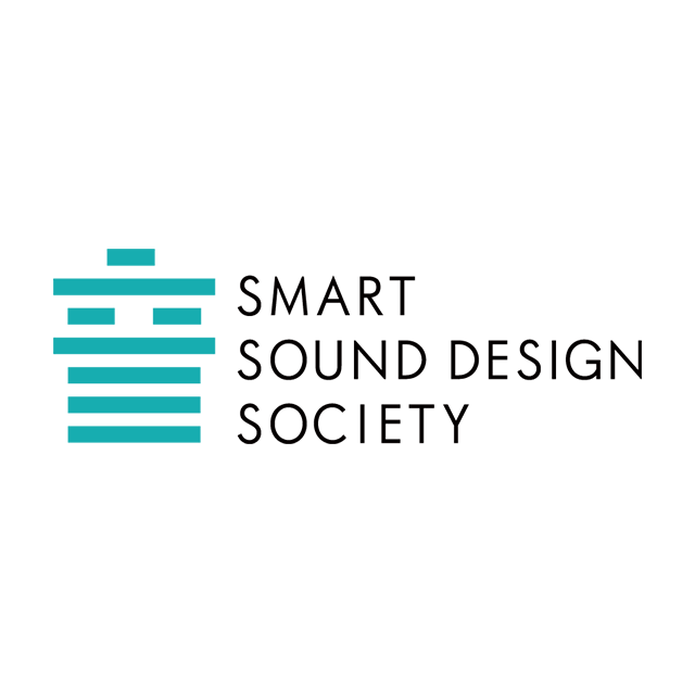 SMART SOUND DESIGN SOCIETY（スマートサウンドデザインソサエティ）のロゴマーク