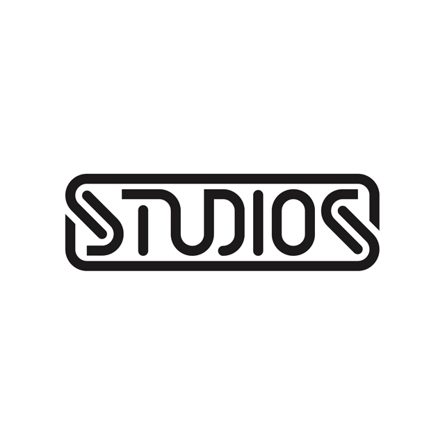 STUDIOSのロゴマーク