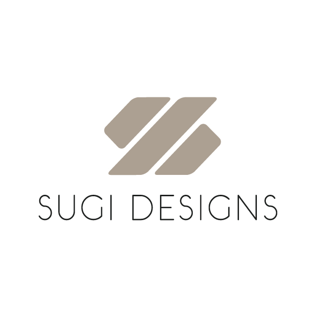 SUGI DESIGNSのロゴマーク