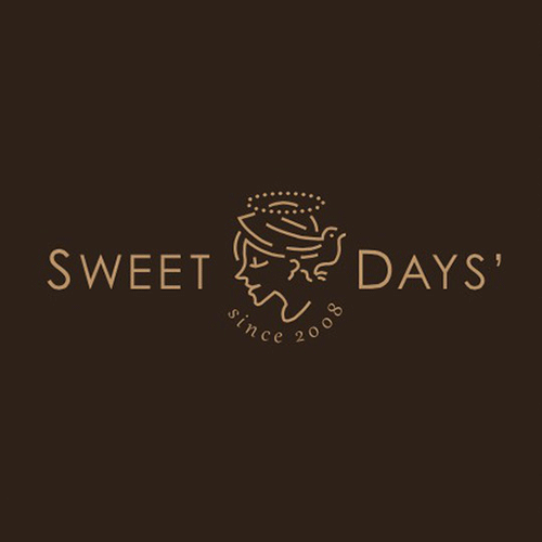 SWEET DAYS'のロゴマーク