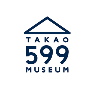TAKAO 599 MUSEUMのロゴマーク