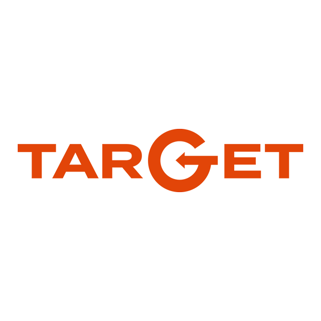 TARGET（ターゲット）のロゴマーク