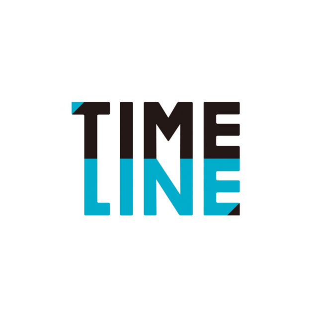 TIMELINEのロゴマーク